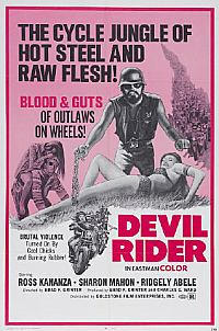 Devil Rider! (1970)