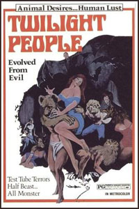 Twilight People, The (1973)