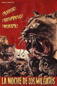 Noche de Los Mil Gatos, La (1972)