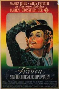 Frauen Sind Doch Bessere Diplomaten (1941)