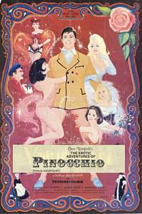 Erotic Adventures of Pinocchio, The (1971)