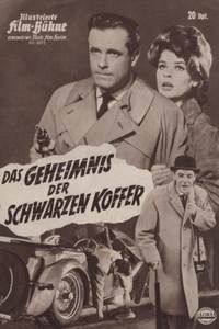 Geheimnis der Schwarzen Koffer, Das (1961)