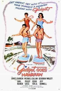 Gidget Goes Hawaiian (1961)