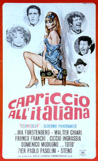 Capriccio all'Italiana (1968)