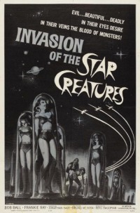 Invasion of the Star Creatures (1963)