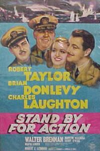 Stand by for Action (1942)