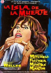 Isla de la Muerte, La (1967)