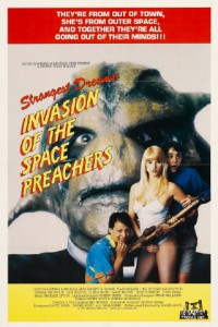 Invasion of the Space Preachers (1990)