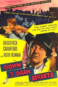 Down Three Dark Streets (1954)