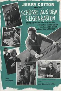Sch�sse aus dem Geigenkasten (1965)