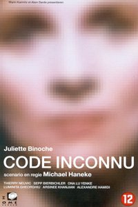 Code Inconnu: R�cit Incomplet de Divers Voyages (2000)