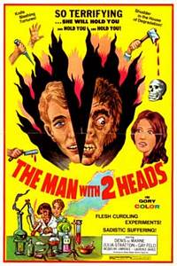 Man with Two Heads, The (1972)