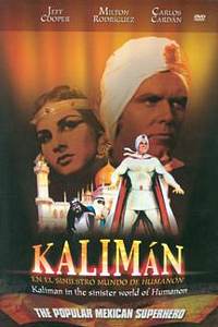 Kalimn en El Siniestro Mundo de Humann (1976)