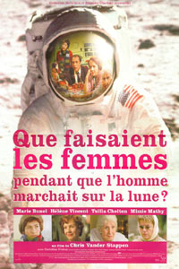 Que Faisaient les Femmes Pendant Que l'Homme Marchait... (2000)