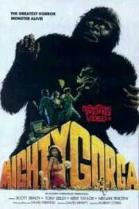 Mighty Gorga, The (1969)