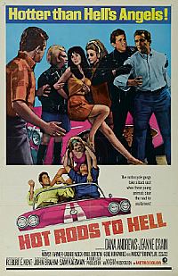 Hot Rods to Hell (1967)