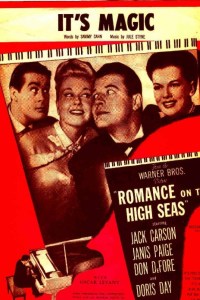 Romance on the High Seas (1948)