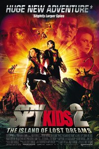 Spy Kids 2: Island of Lost Dreams (2002)