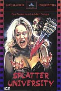 Splatter University (1984)