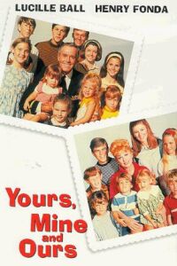 Yours, Mine and Ours (1968)