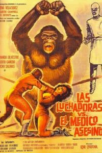 Luchadoras contra el Mdico Asesino, Las (1963)
