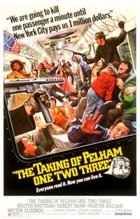 Taking of Pelham One Two Three, The (1974)