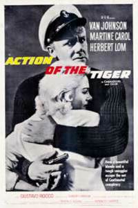 Action of the Tiger (1957)