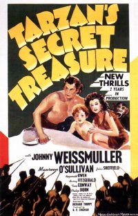 Tarzan's Secret Treasure (1941)