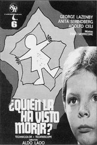 Chi l'ha Vista Morire? (1972)