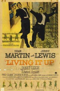 Living It Up (1954)