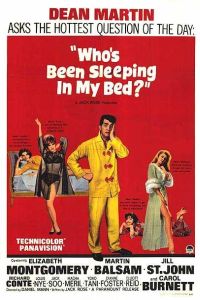 Who's Been Sleeping in My Bed? (1963)