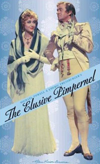 Elusive Pimpernel, The (1950)