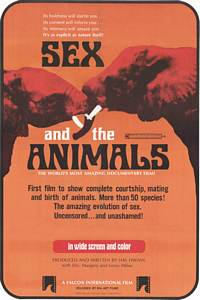 Sex and the Animals (1969)