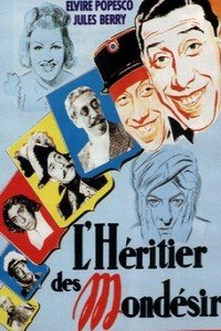 H�ritier des Mond�sir, L' (1940)