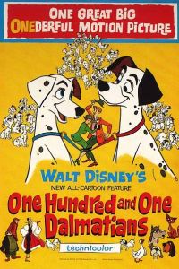 One Hundred and One Dalmatians (1961)