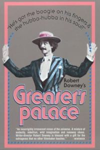 Greaser's Palace (1972)