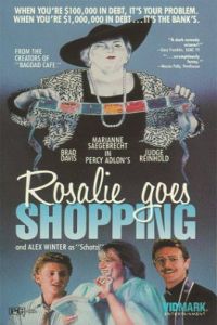 Rosalie Goes Shopping (1989)