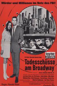 Todesschsse am Broadway (1969)