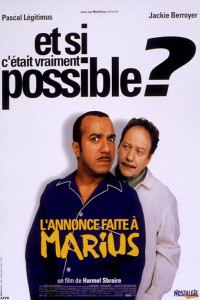 Annonce Faite � Marius, L' (1998)