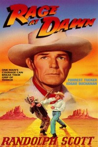 Rage at Dawn (1955)