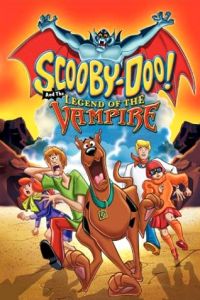 Scooby-Doo and the Legend of the Vampire (2003)