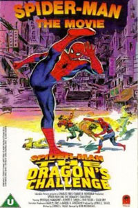 Spider-Man: The Dragon's Challenge (1979)