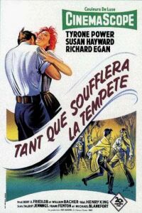 Untamed (1955)