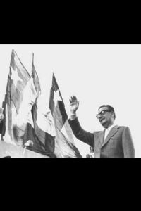 Salvador Allende (1992)