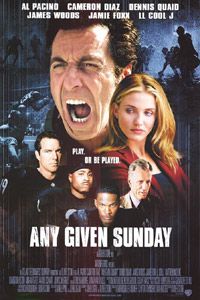 Any Given Sunday (1999)