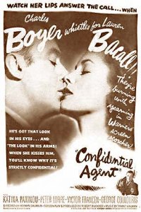 Confidential Agent (1945)