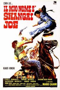 Mio Nome  Shanghai Joe, Il (1972)