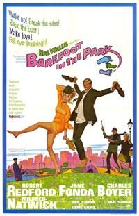 Barefoot in the Park (1967)