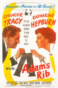 Adam's Rib (1949)