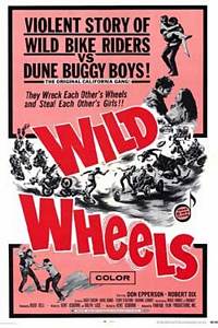 Wild Wheels (1969)